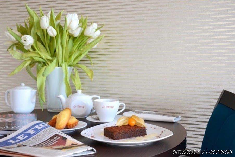Hotel Le Berry Saint-Nazaire المظهر الخارجي الصورة