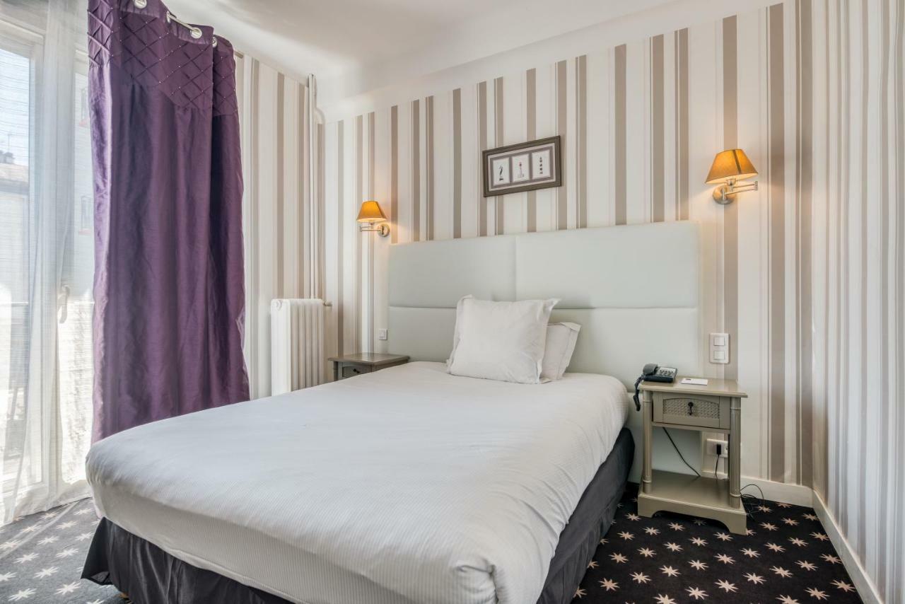 Hotel Le Berry Saint-Nazaire المظهر الخارجي الصورة